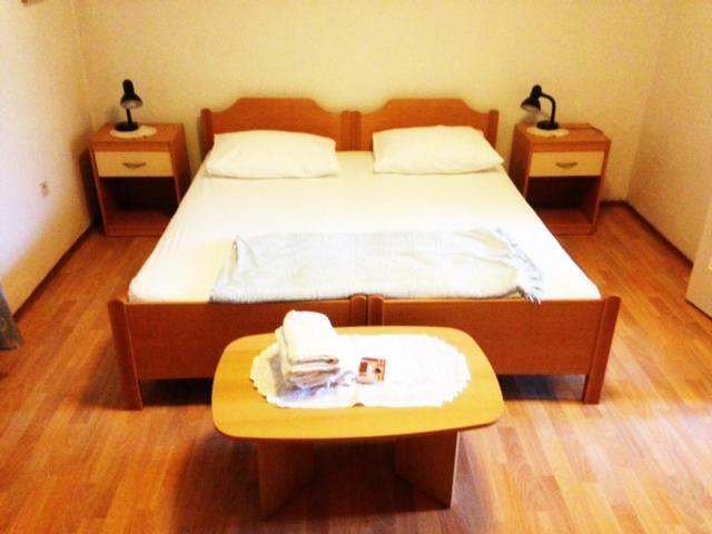 Apartman Gracin Primošten Buitenkant foto