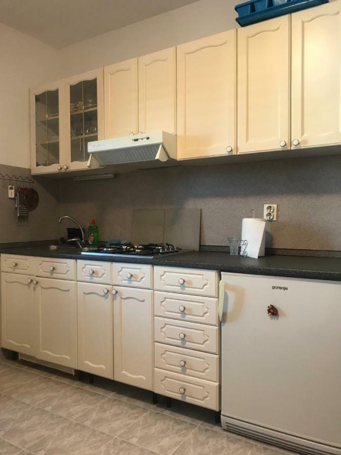 Apartman Gracin Primošten Buitenkant foto